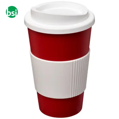 Americano 350ml insulated tumbler with grip  - 210002 - Immagine 22