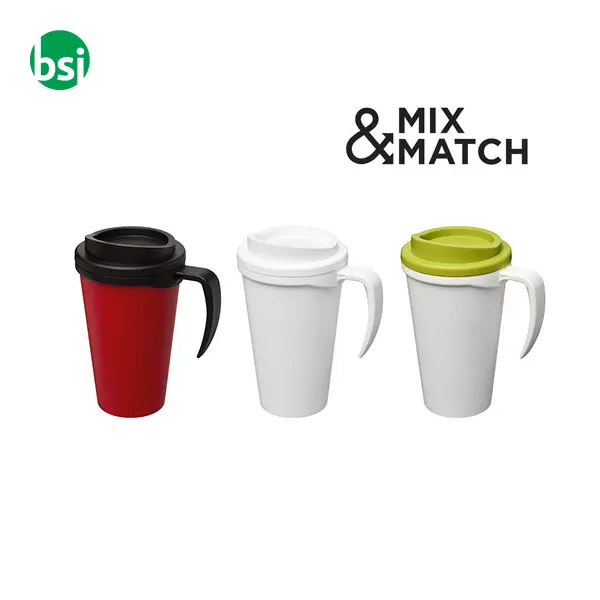 Americano Grande 350ml insulated mug  - 210004 -  1