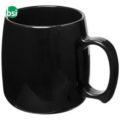 Classic 300ml plastic mug SAN Plastic - 210012 - Immagine 5