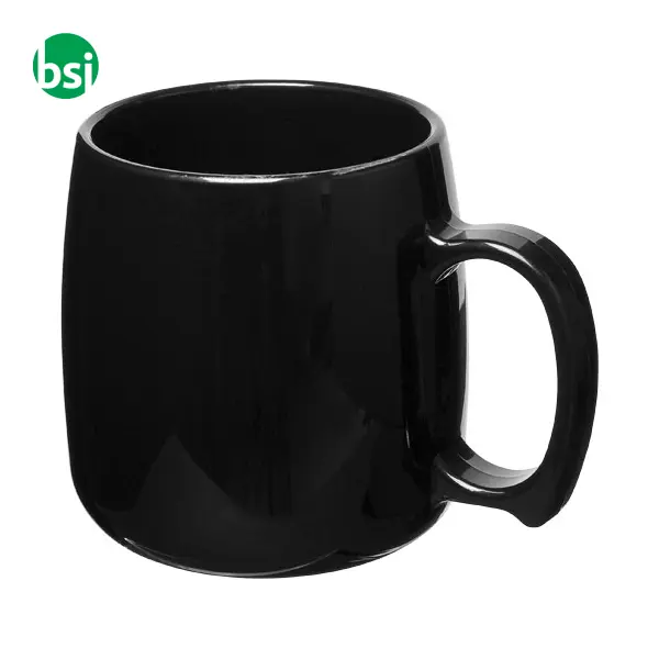 Classic 300ml plastic mug SAN Plastic - 210012 -  5