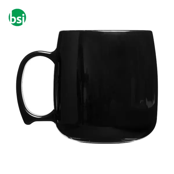 Classic 300ml plastic mug SAN Plastic - 210012 -  4