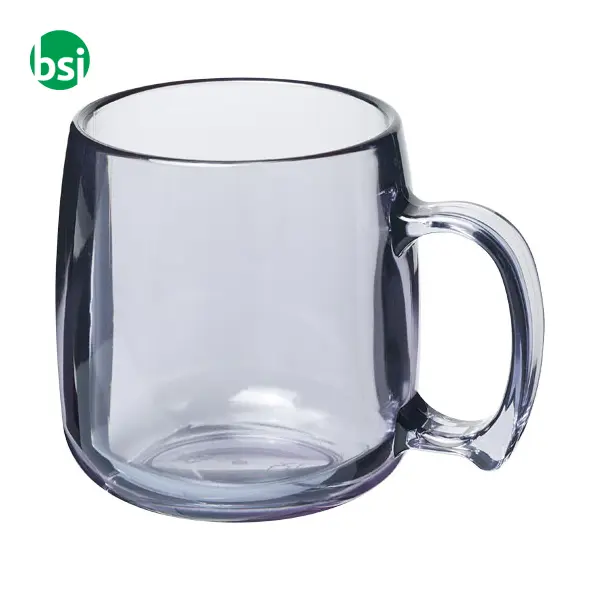 Classic 300ml plastic mug SAN Plastic - 210012 -  7