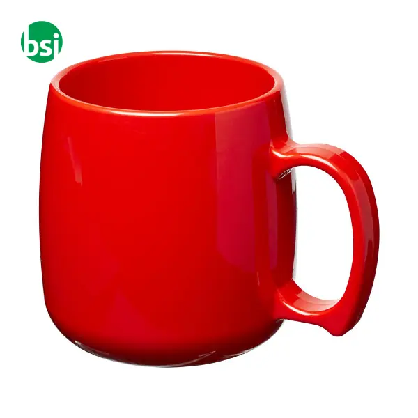 Classic 300ml plastic mug SAN Plastic - 210012 -  9