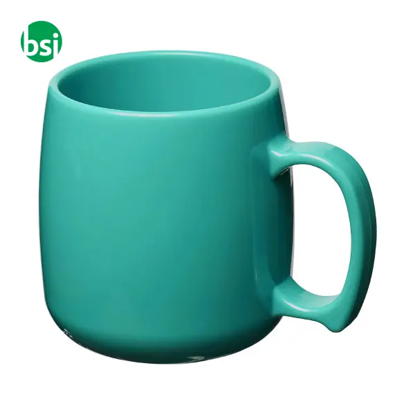 Classic 300ml plastic mug SAN Plastic - 210012 -  10