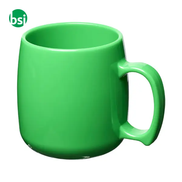 Classic 300ml plastic mug SAN Plastic - 210012 -  11