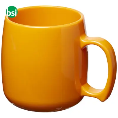 Classic 300ml plastic mug SAN Plastic - 210012 - Immagine 13