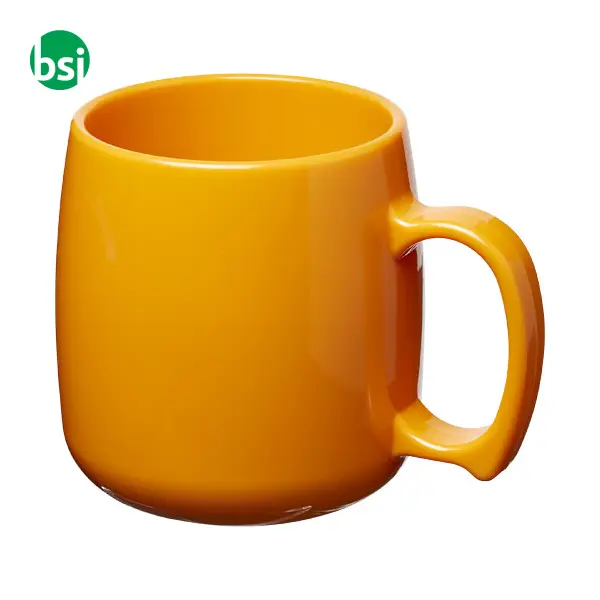 Classic 300ml plastic mug SAN Plastic - 210012 -  13