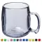 Classic 300ml plastic mug SAN Plastic - 210012 - Anteprima 1