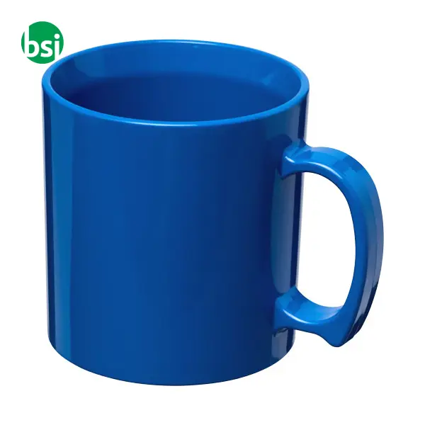 Standard 300ml plastic mug SAN Plastic - 210014 -  7