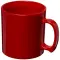 Standard 300ml plastic mug SAN Plastic - 210014 - Anteprima 8