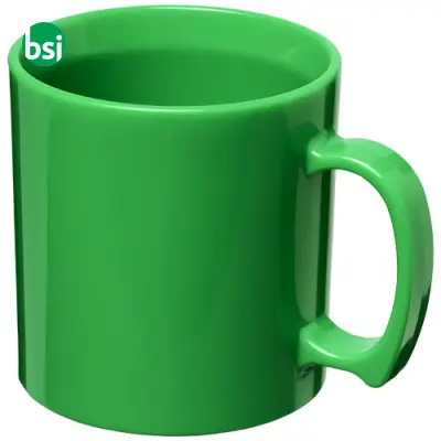 Standard 300ml plastic mug SAN Plastic - 210014 - Immagine 10
