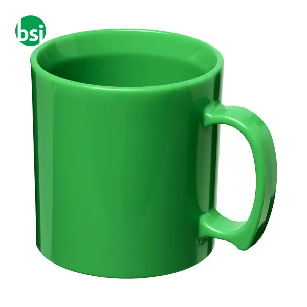 Standard 300ml plastic mug SAN Plastic - 210014 -  10