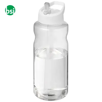 H2O Active Big Base 1 litre spout lid sport bottle - 210176 - Immagine 4