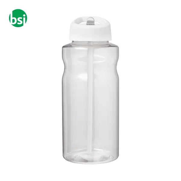 H2O Active Big Base 1 litre spout lid sport bottle - 210176 -  3