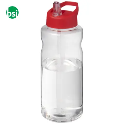 H2O Active Big Base 1 litre spout lid sport bottle - 210176 - Immagine 5