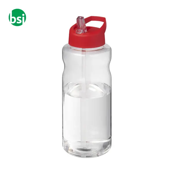 H2O Active Big Base 1 litre spout lid sport bottle - 210176 -  5