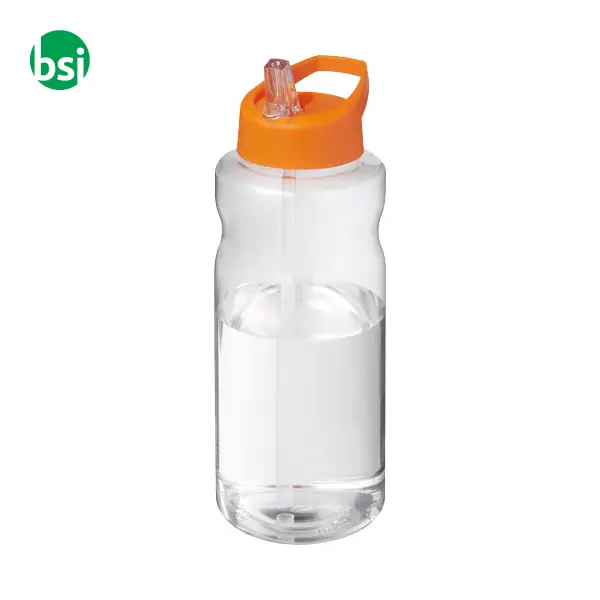 H2O Active Big Base 1 litre spout lid sport bottle - 210176 -  6