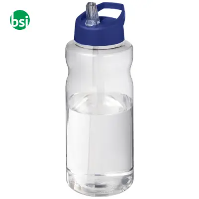 H2O Active Big Base 1 litre spout lid sport bottle - 210176 - Immagine 9