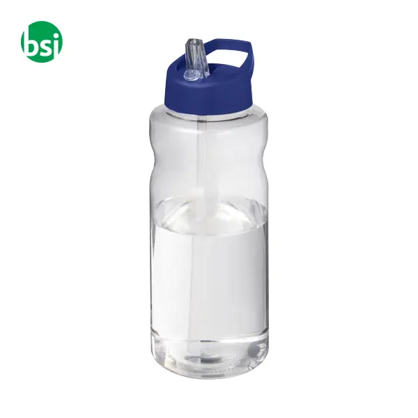 H2O Active Big Base 1 litre spout lid sport bottle - 210176 -  9