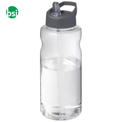 H2O Active Big Base 1 litre spout lid sport bottle - 210176 - Immagine 10