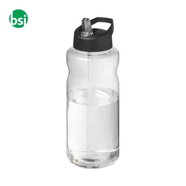 H2O Active Big Base 1 litre spout lid sport bottle - 210176 -  11
