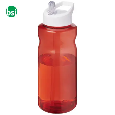 H2O Active Eco Big Base 1 litre spout lid sport bottle - 210179 - Immagine 5