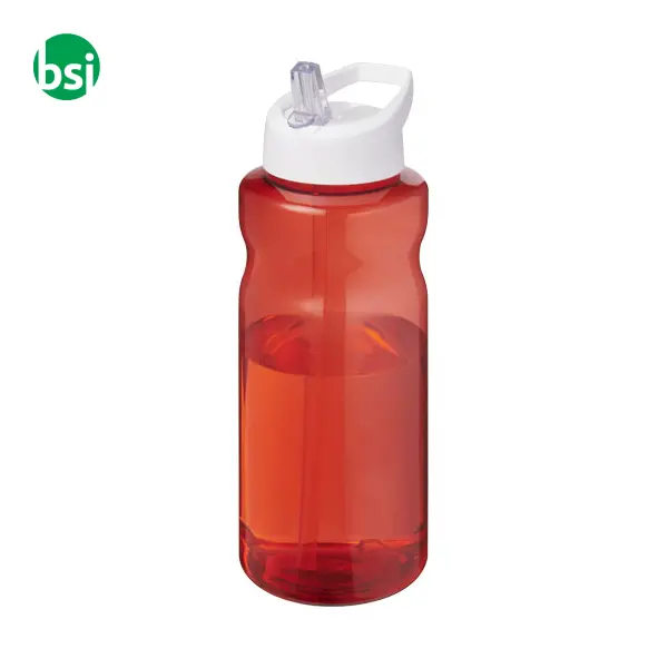 H2O Active Eco Big Base 1 litre spout lid sport bottle - 210179 -  5