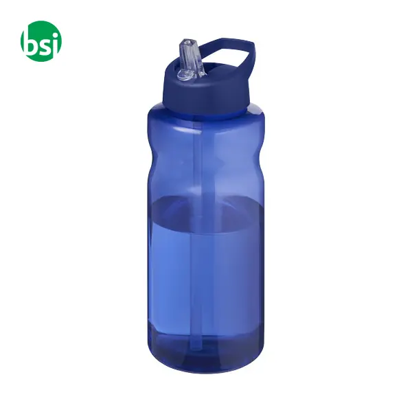 H2O Active Eco Big Base 1 litre spout lid sport bottle - 210179 -  6