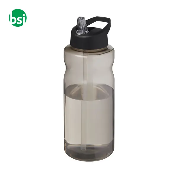 H2O Active Eco Big Base 1 litre spout lid sport bottle - 210179 -  7