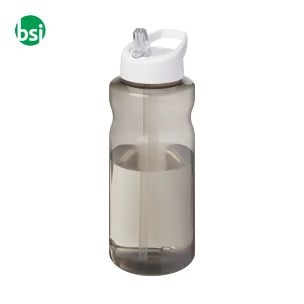 H2O Active Eco Big Base 1 litre spout lid sport bottle - 210179 -  8