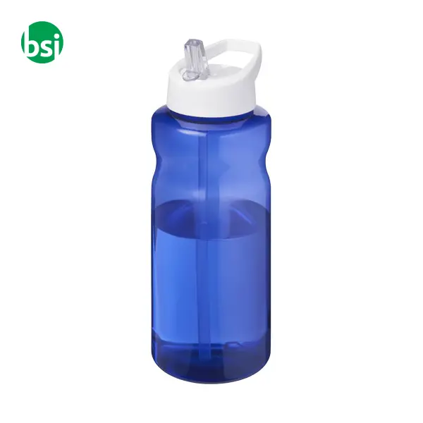 H2O Active Eco Big Base 1 litre spout lid sport bottle - 210179 -  9