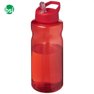 H2O Active Eco Big Base 1 litre spout lid sport bottle - 210179 - Immagine 10