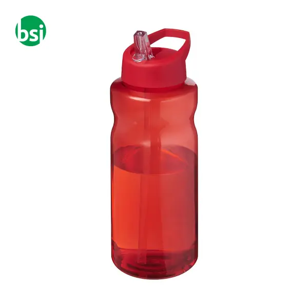H2O Active Eco Big Base 1 litre spout lid sport bottle - 210179 -  10