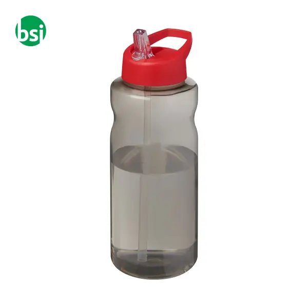 H2O Active Eco Big Base 1 litre spout lid sport bottle - 210179 -  11