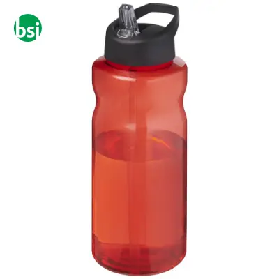 H2O Active Eco Big Base 1 litre spout lid sport bottle - 210179 - Immagine 12