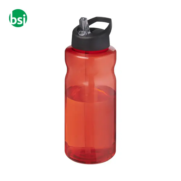 H2O Active Eco Big Base 1 litre spout lid sport bottle - 210179 -  12