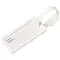 River recycled window luggage tag - Anteprima 5