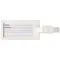 River recycled window luggage tag - Anteprima 3