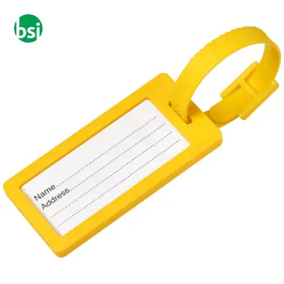 River recycled window luggage tag - Immagine 6