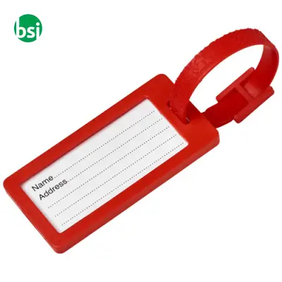 River recycled window luggage tag - Immagine 7