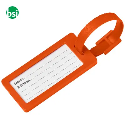 River recycled window luggage tag - Immagine 8