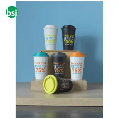 Americano Eco 350ml recycled tumbler  - 210422 - Immagine 5