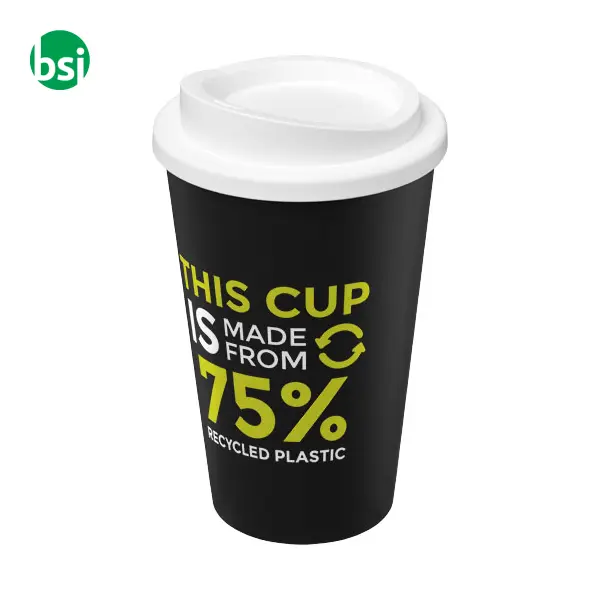 Americano Eco 350ml recycled tumbler  - 210422 -  2