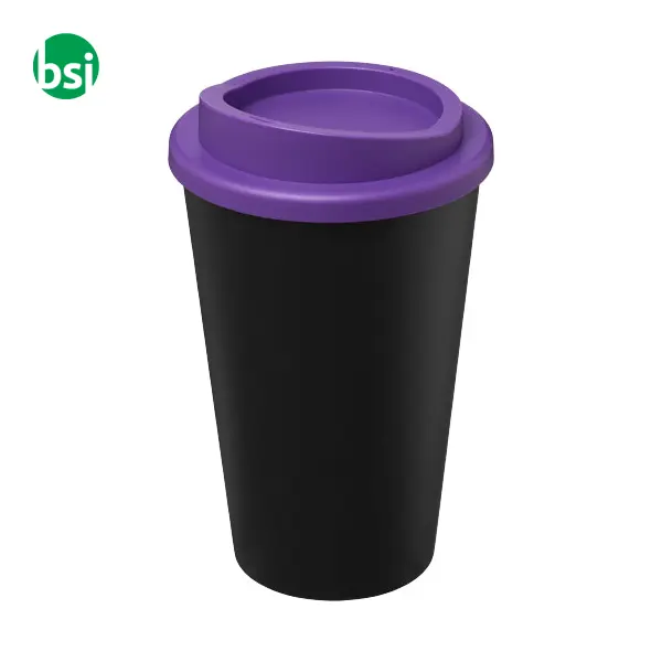 Americano Eco 350ml recycled tumbler  - 210422 -  11