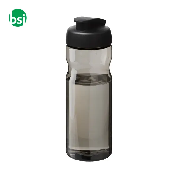H2O Active Base Tritan 650ml flip lid sport bottle -  4