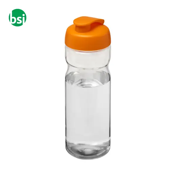 H2O Active Base Tritan 650ml flip lid sport bottle -  14