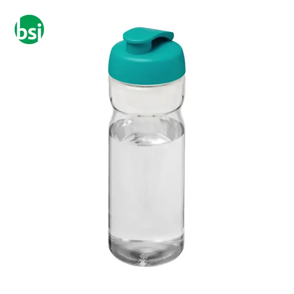 H2O Active Base Tritan 650ml flip lid sport bottle -  16