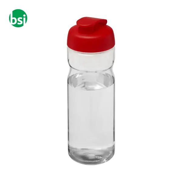 H2O Active Base Tritan 650ml flip lid sport bottle -  22