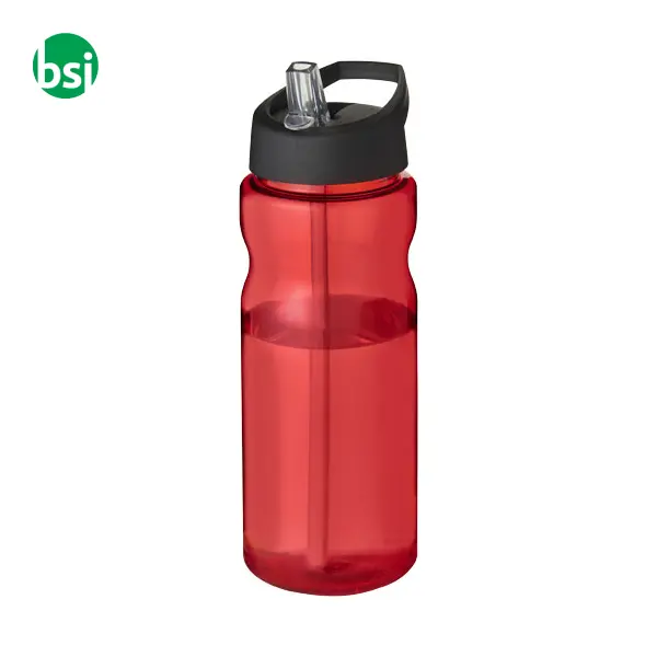 H2O Active Base Tritan 650ml spout lid sport bottle -  7