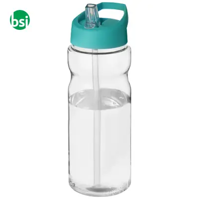 H2O Active Base Tritan 650ml spout lid sport bottle - Immagine 17